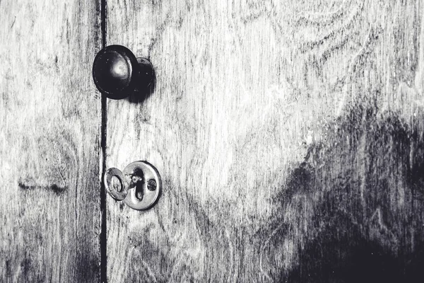 Πόμολο της πόρτας — Φωτογραφία Αρχείου
