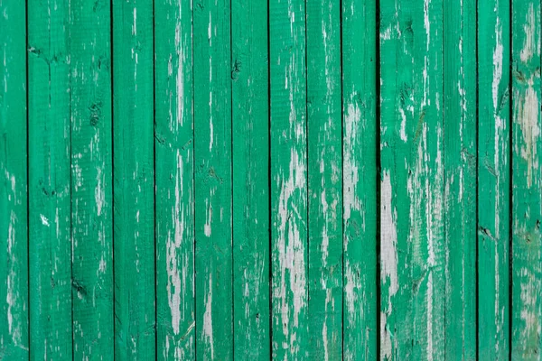 Old Oblasti Paint Fence Background — Stock Photo, Image