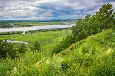 Güzel doğal manzara