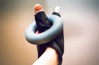 Elastik genişletici görünümü.