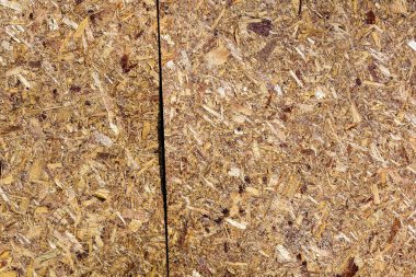 Preslenmiş talaş arka plan, yakın