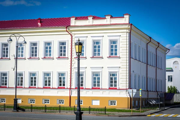 Schönes gemütliches Haus — Stockfoto