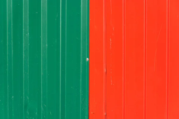 Zelené Červené Pozadí — Stock fotografie