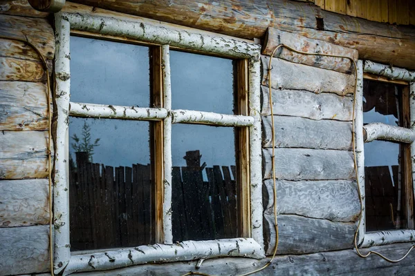 Evde güzel pencere bahçesi — Stok fotoğraf