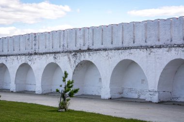 Koruma için güzel çit