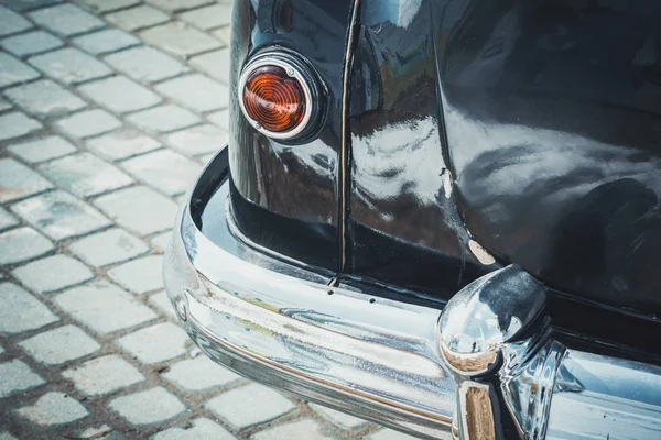 Tail Light Vintage Machine — Stock Photo, Image