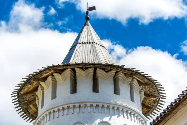 Old High Tower Castle — Stock Photo, Image