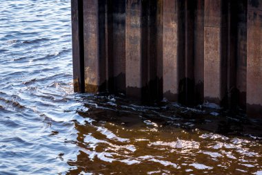 Koruma için güzel çit