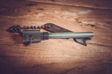 Flint for breeding fire