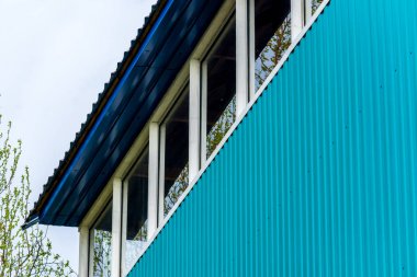 Evde güzel pencere bahçesi