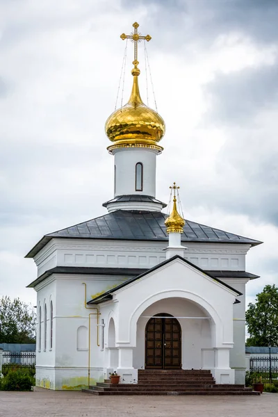 Oude christelijke kerk — Stockfoto