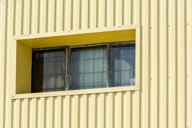 Evde güzel pencere bahçesi