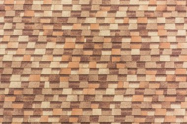 Çatı kare metalden yapılmış - arka plan