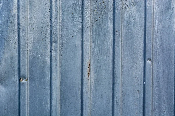 Ijzeren Geschilderde Hek Achtergrond — Stockfoto