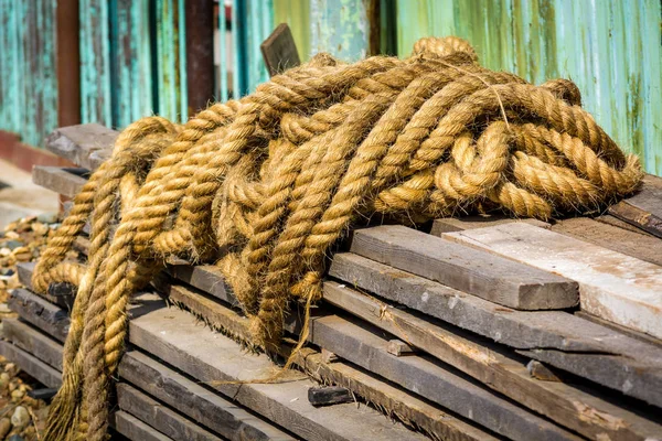 Pile of ship ropes Stock Photos, Royalty Free Pile of ship ropes