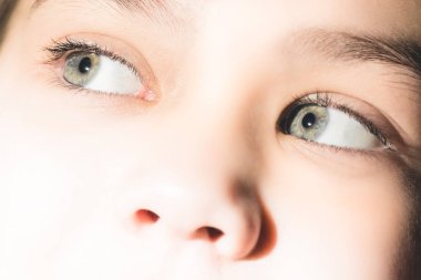 Güzel gözler güzel bebek