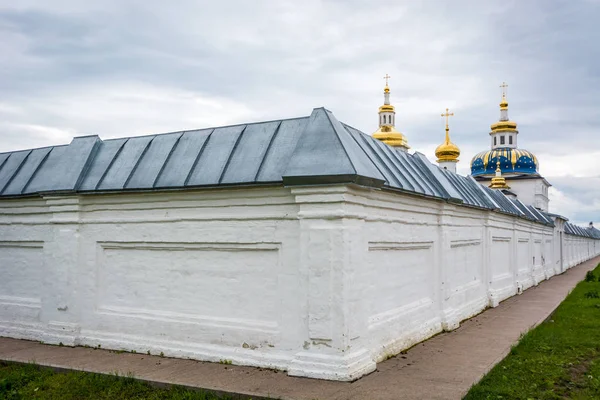 Zaun alte christliche Kirche — Stockfoto