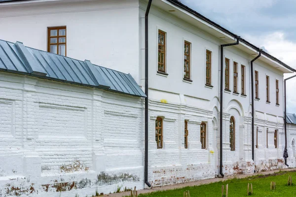 Schönes gemütliches Haus — Stockfoto