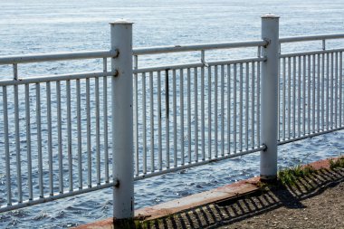 Koruma için güzel çit