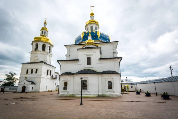 Старая Христианская Церковь Крупным Планом — стоковое фото