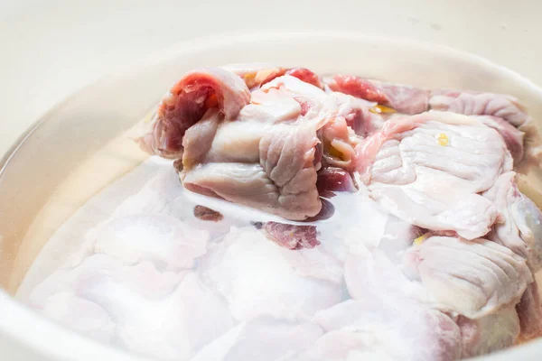 áˆ Mollejas De Pollo Fotos De Stock Imagenes Molleja De Pollo Descargar En Depositphotos