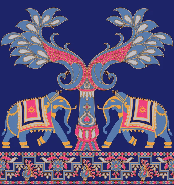 dikişsiz fil tavus kuşu geleneksel sınır