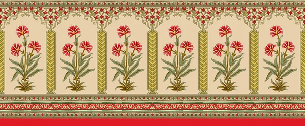 hint babür çiçek sınır