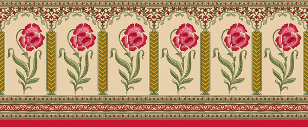 hint babür çiçek sınır