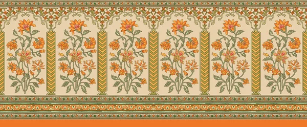 hint babür çiçek sınır