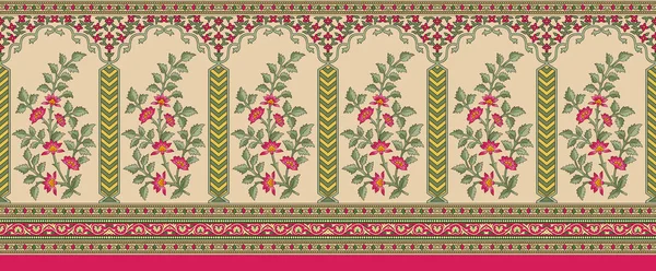 hint babür çiçek sınır