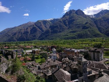 Vogogna, Ortaçağ köyü, İtalya