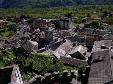 Vogogna, Ortaçağ köyü, İtalya