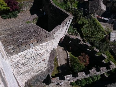 Vogogna, Ortaçağ köyü, İtalya