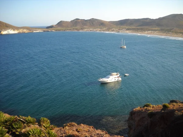 Cala San Pedro España Viajes — Foto de Stock