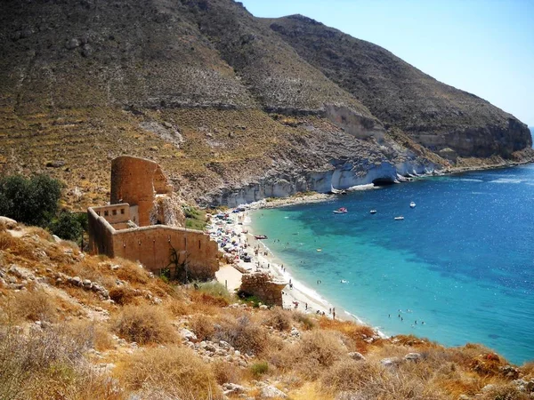 Cala San Pedro España Viajes — Foto de Stock