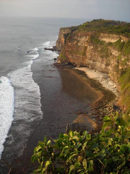 美丽的海岩景观 — 图库照片