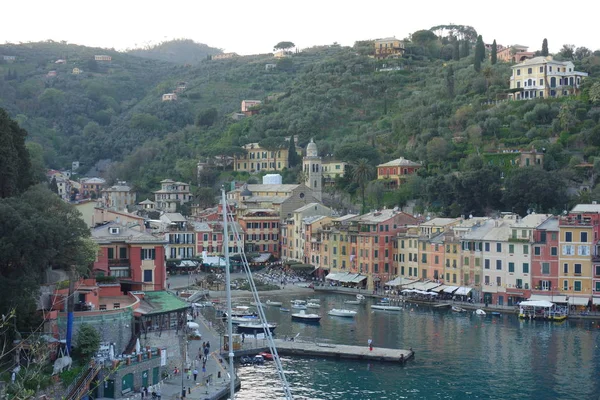 Portofino Ligurie Italie Voyages — Photo