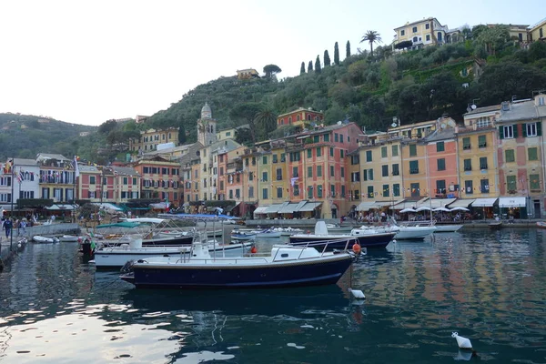 Portofino Ligurie Italie Voyages — Photo