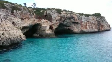 inanılmaz deniz manzarası, doğa ve seyahat