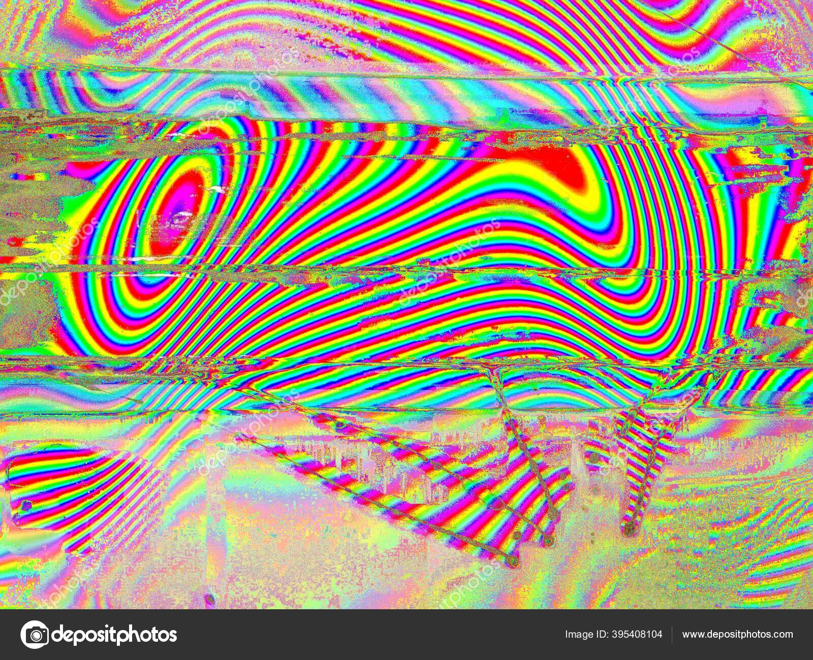 Digital Effects Multicolor Abstract Background Colorful Pattern Creative  Graphic Design Stock Photo by ©marymyyr 395408104