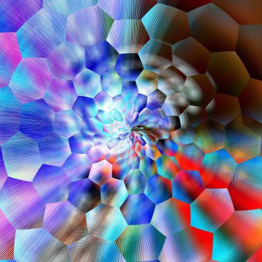 Çok renkli soyut arkaplan. Dijital efektler. Renkli desen. Poster, broşür, el ilanı ve kart için yaratıcı grafik tasarımı. Eşsiz duvar kâğıdı. Ağ, kumaş ve not defteri kapağı için arkaplan.