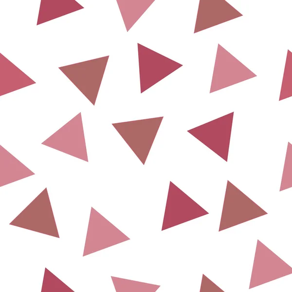 vector geometric shapes  seamless pattern