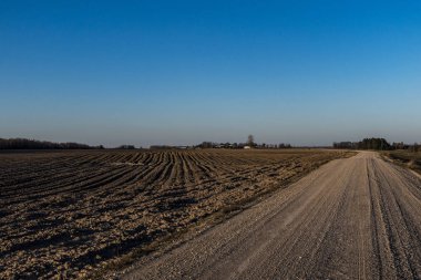 Siauliai, Litvanya Ekilebilir ve sürülmüş tarım arazileri