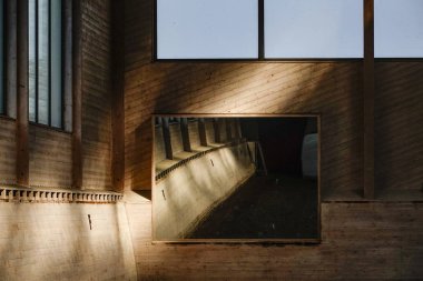 Stockholm, İsveç Malarhojden banliyösü.