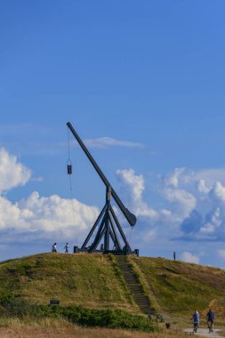 Skagen, Danimarka Skagen'in Vippefyr (İngilizce'de Skagen's Lever Light olarak da anılır) türü Jutland'ın kuzeyinde seyrüsefer ışığı mekanizmasıdır. Orijinal vippefyr, türünün ilk, 1627 yılında inşa edilmiştir hangi bu bir kopyasıdır.