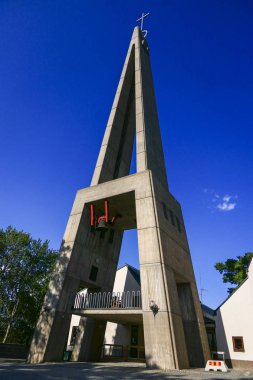 Stockholm, İsveç Nockeby Saint Birgitta Kilisesi