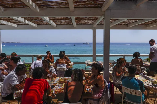 Syracuse, Sicilya, İtalya Otygia veya Ortigia adası