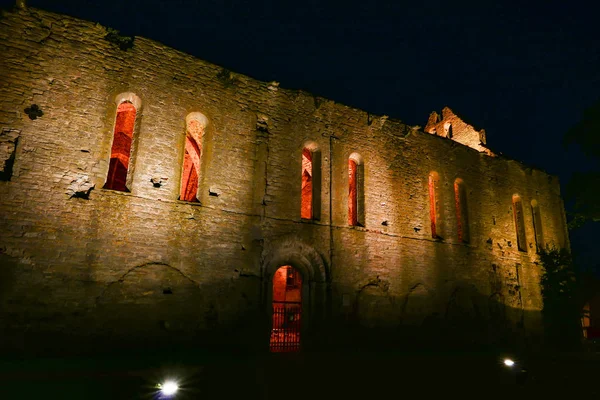 Visby, Gotland, İsveç 1226 'da St. Nicholas Kilisesi' nin ön cephesi olarak bilinen Dominik rahipleri Visby ve St. Nicholas kilisesine geldi. Dominikli rahipler 1525 'e kadar Visby' de kaldılar. Kilise ve manastır yakılmıştı.