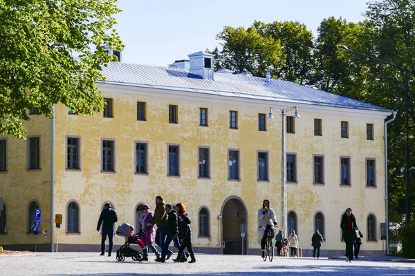 Turku Finlandiya Temyiz Mahkemesi — Stok fotoğraf