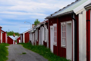 Lulea, İsveç Gammelstaden ya da Gammelstad, İsveç 'in Norrbotten ilinin Lulea Belediyesi' nde yer alan ve UNESCO 'nun dünya mirası olan Gammelstad Kilisesi Kasabası ile tanınan bir yerleşim yeridir..